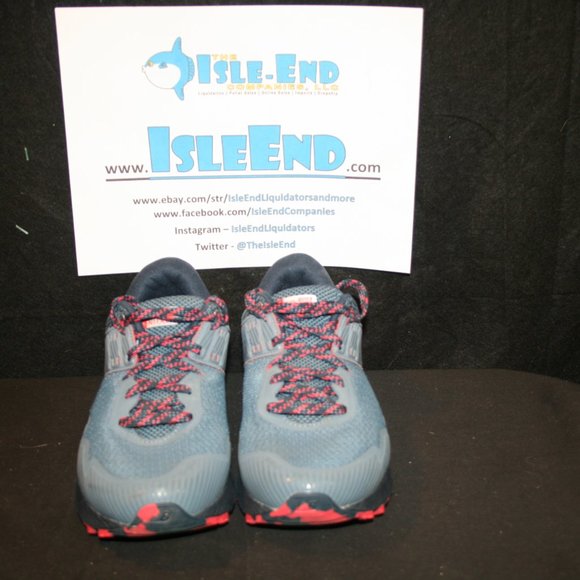 New Balance FuelCore Nitrel Shoes Petrol Blue - Picture 2 of 16